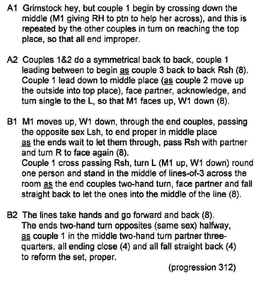 Sixteenth Of November (2nd version), The