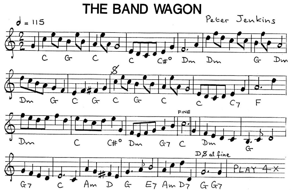 Band Waggon, The