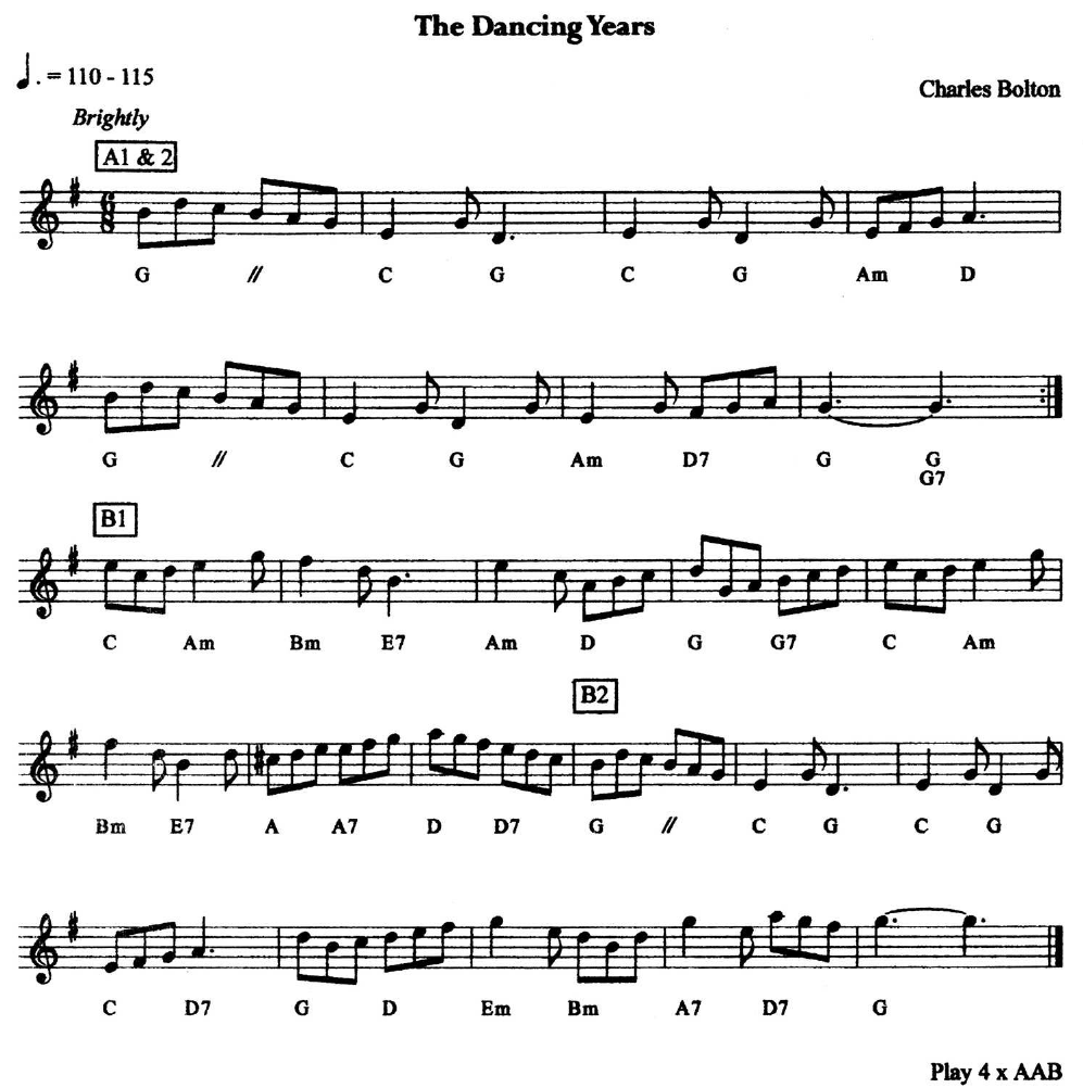 Dancing Years, The