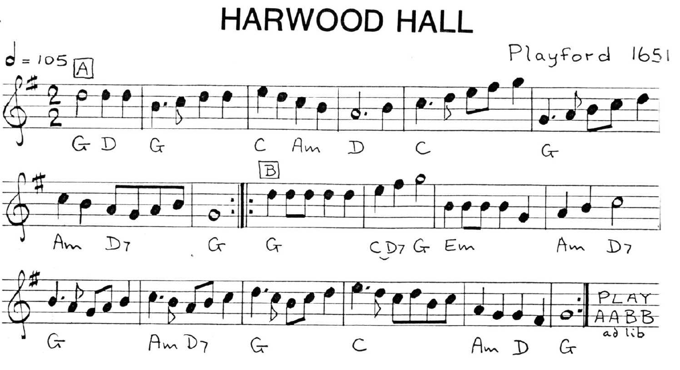 Harwood Hall