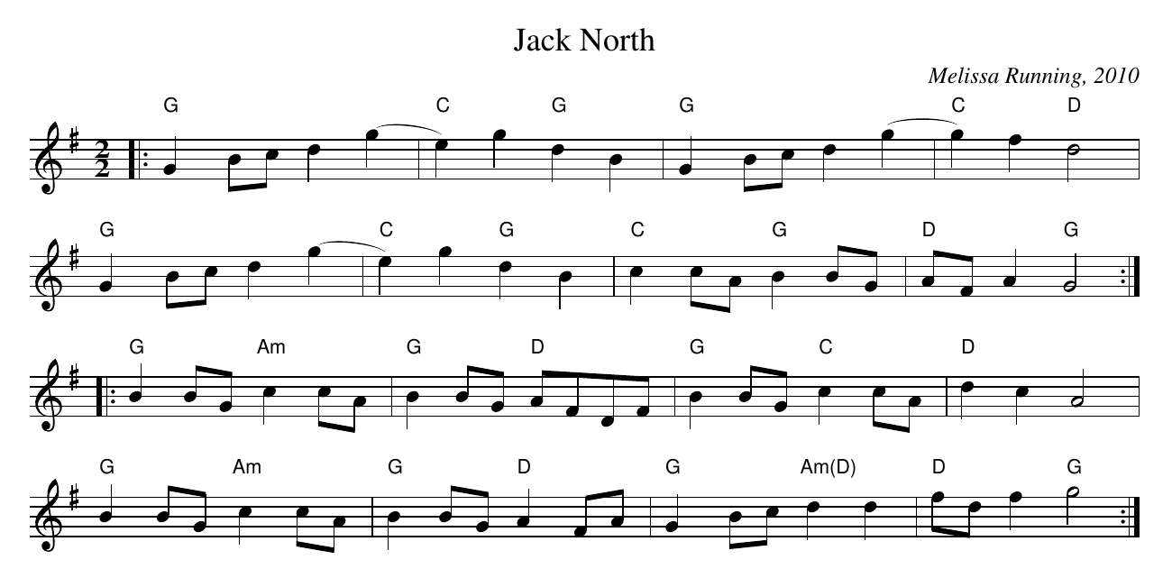 Jack North