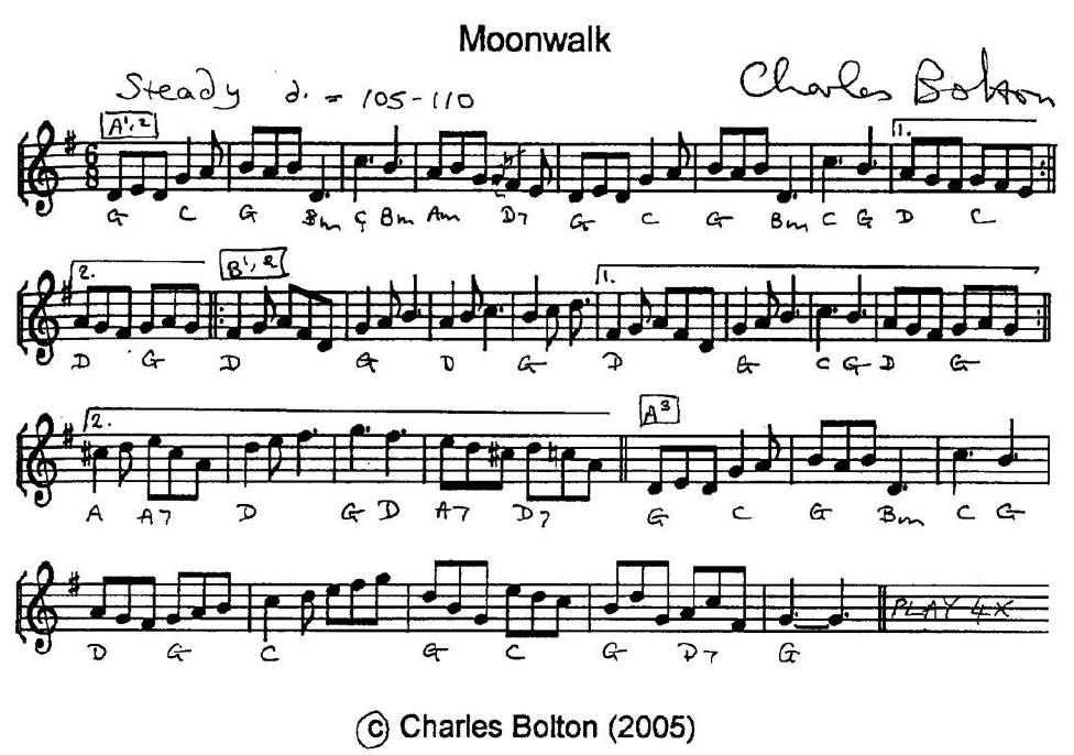 Moonwalk