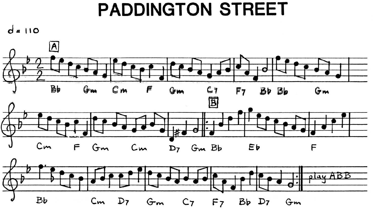 Paddington Street