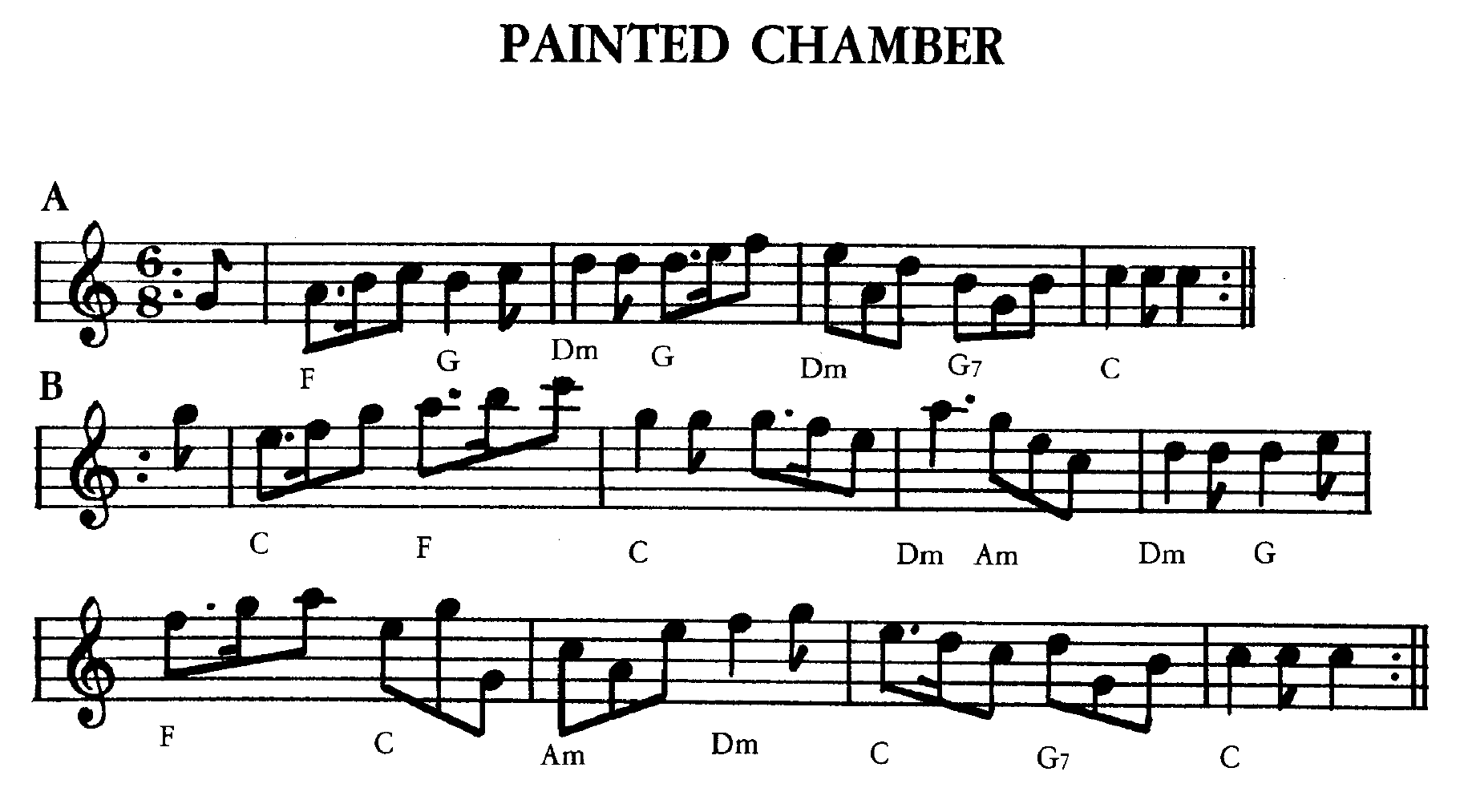 Painted Chamber, The (music)