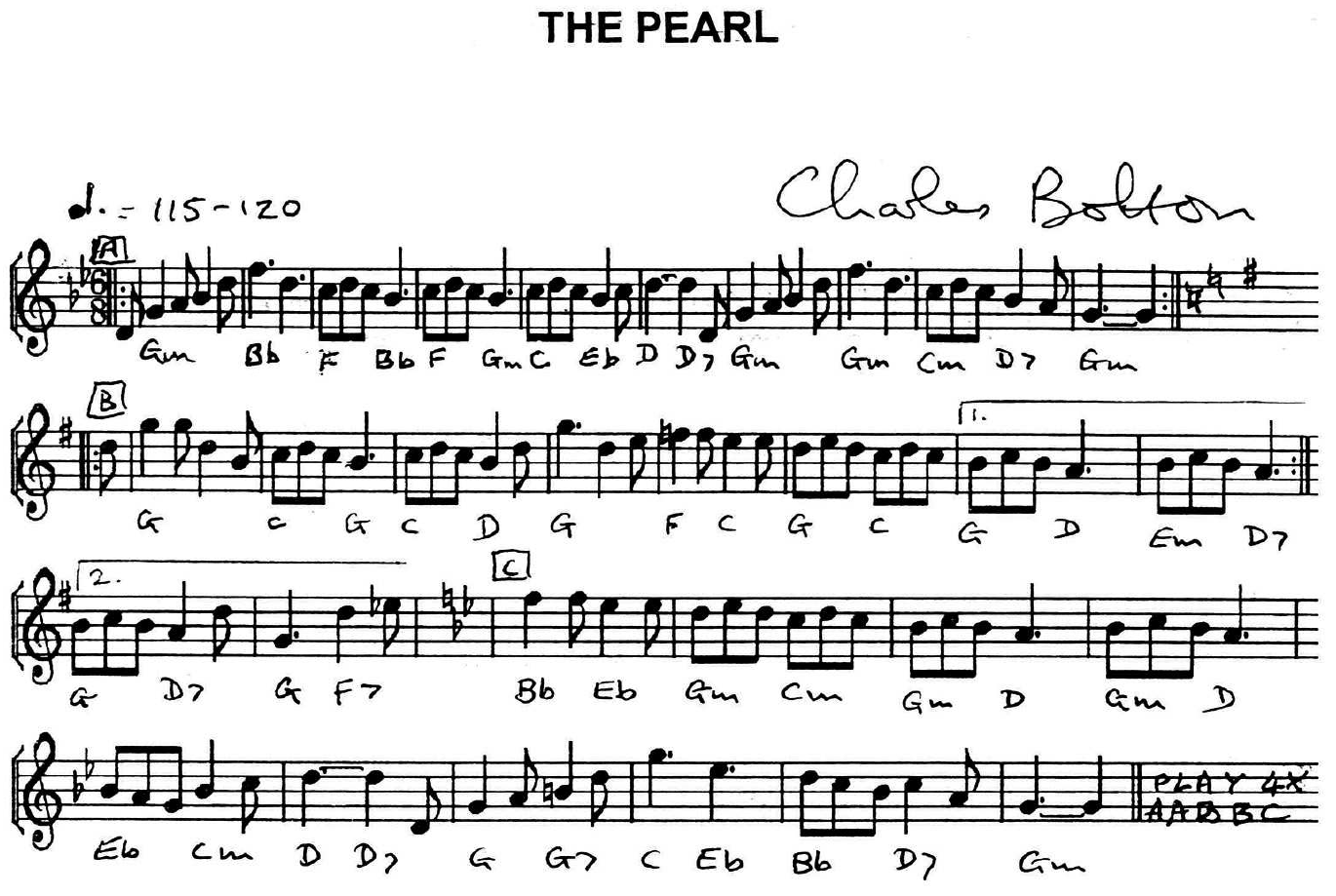 Pearl, The