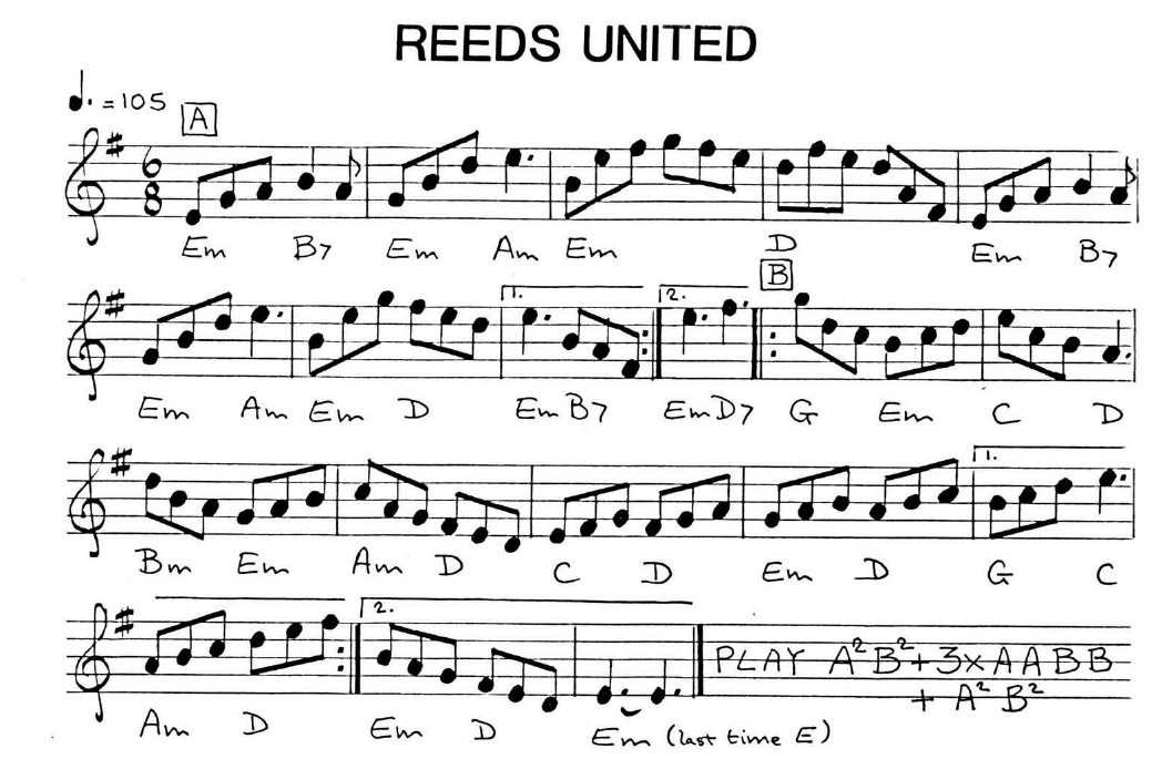 Reeds United