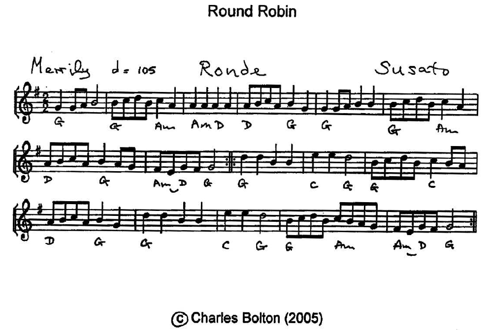 Round Robin