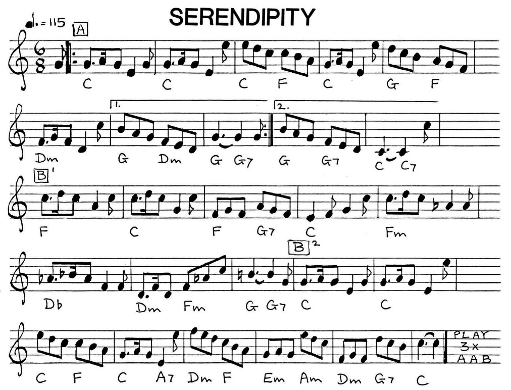 Serendipity