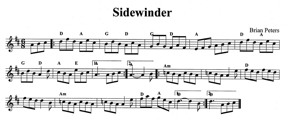 Sidewinder Sidewinder