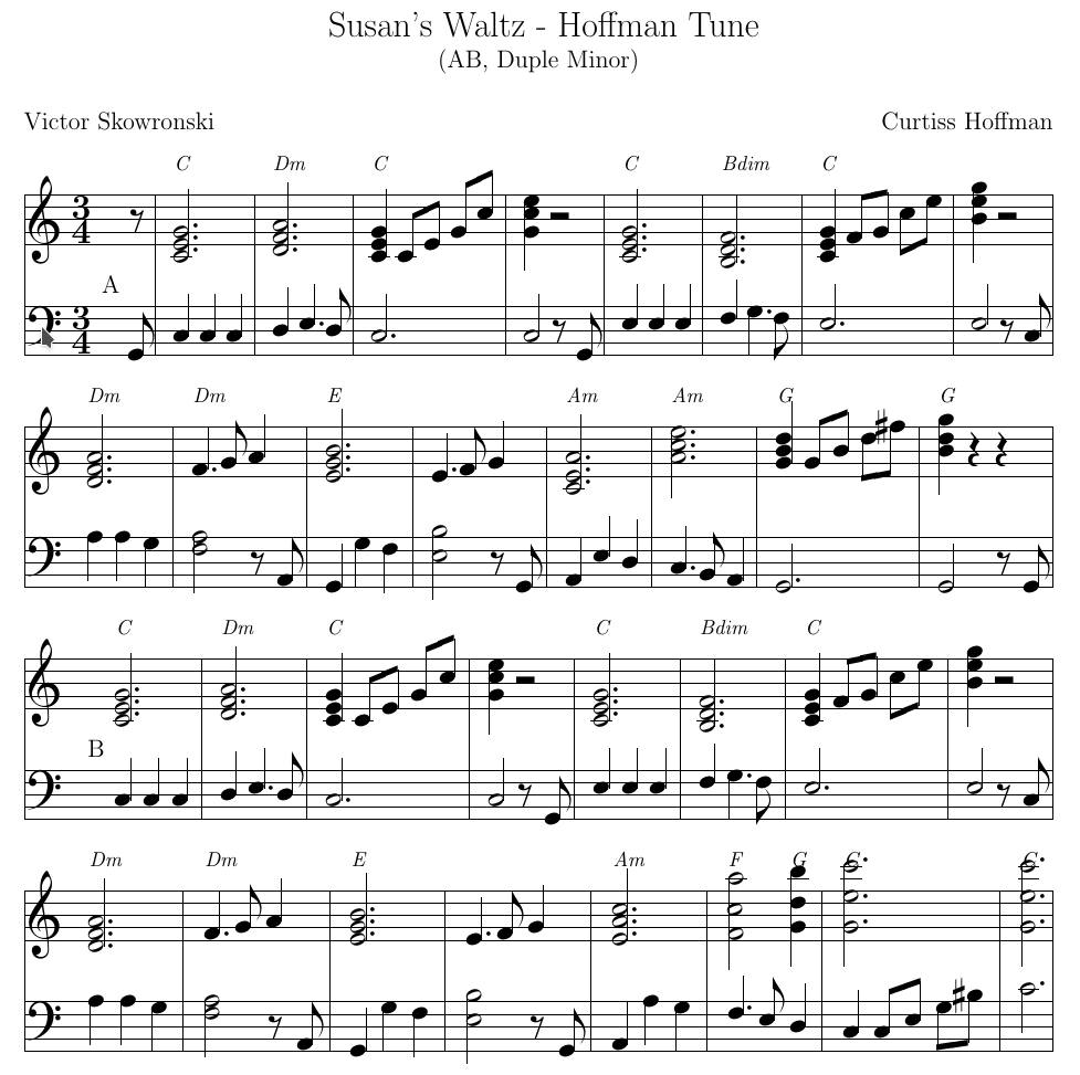Susans Waltz