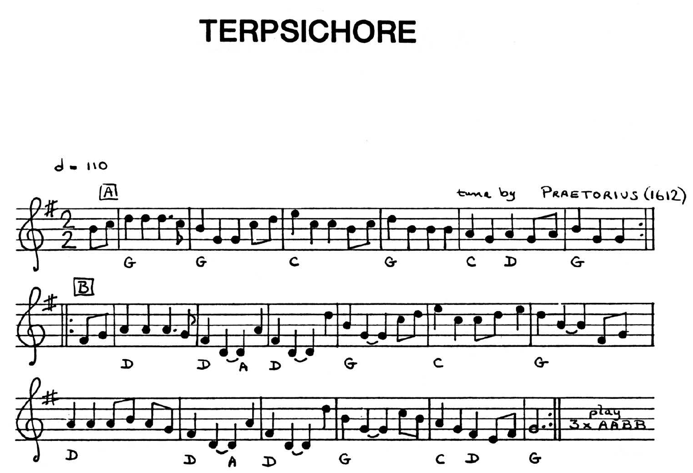 Terpsichore