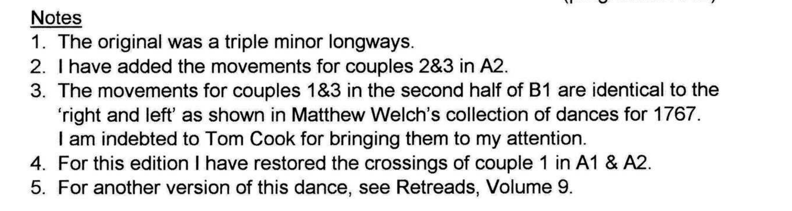 'Twas O'er The Hills And Far Away (notes)