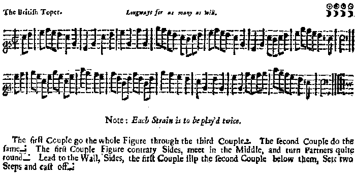 British Toper, The (original)