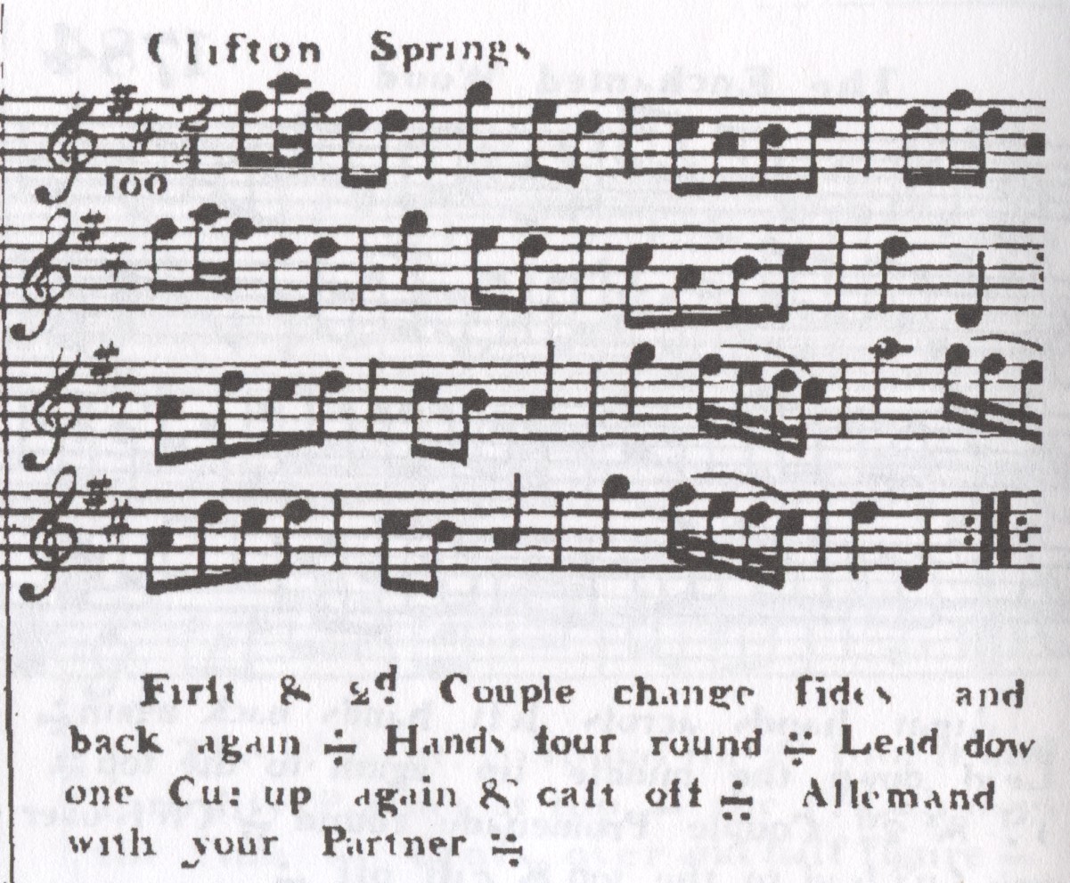 Clifton Springs (original)