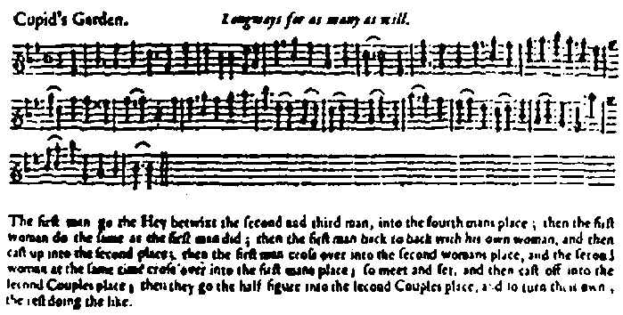 Cupid's Garden (original)