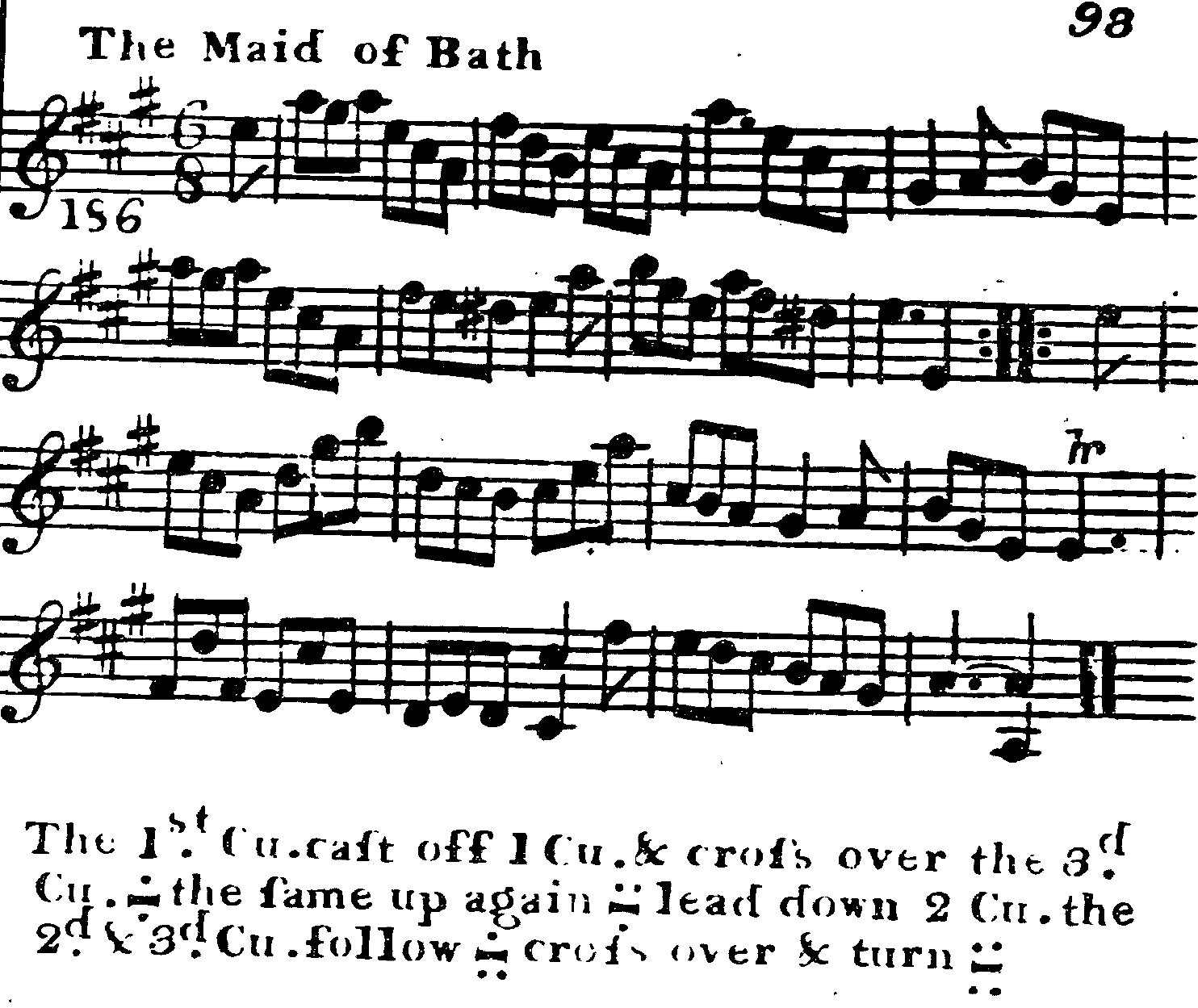 Maid Of Bath, The (original)