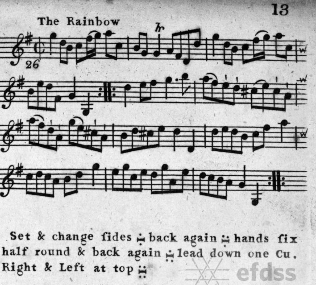 Rainbow, The (original)