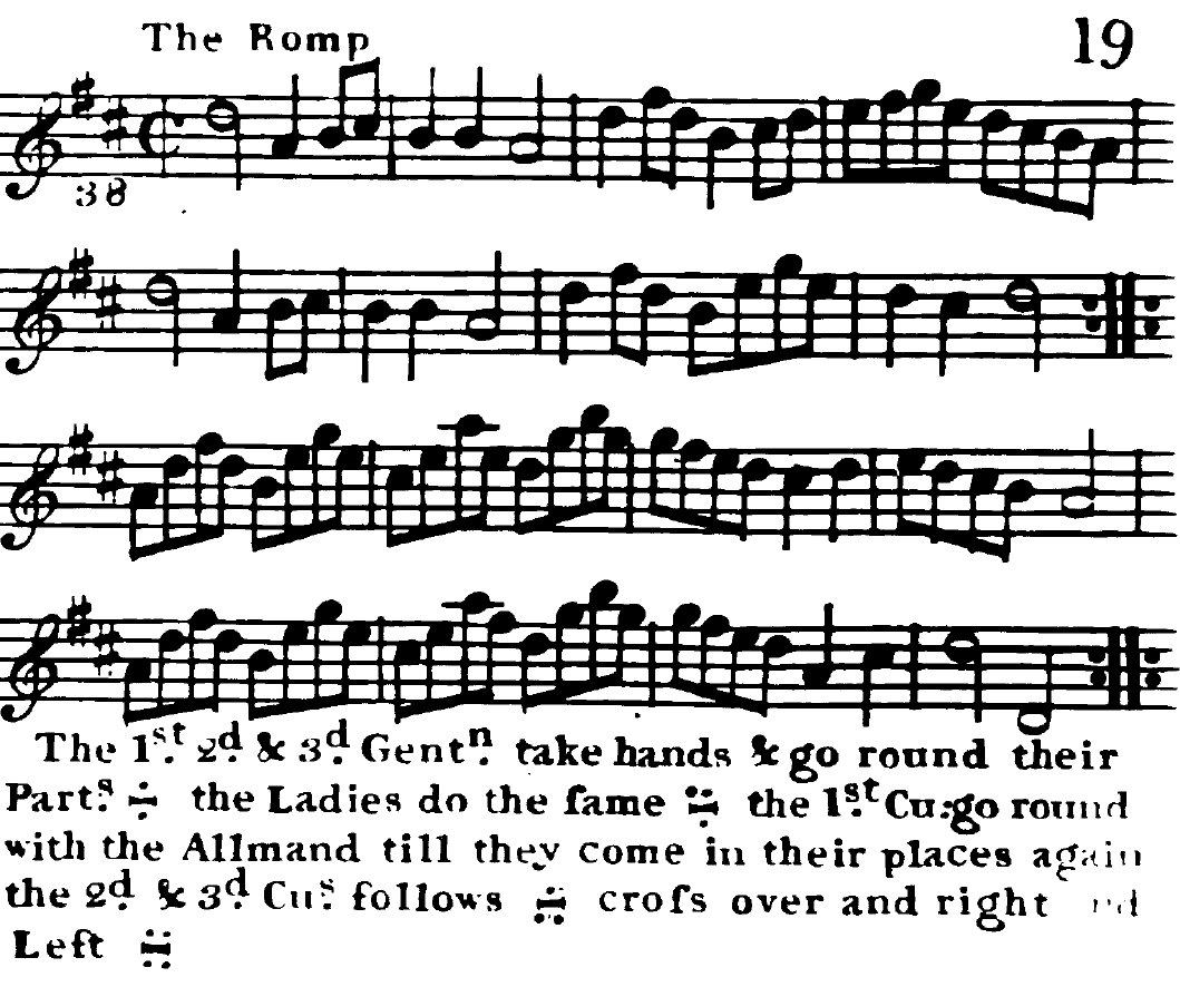 Romp, The (original)