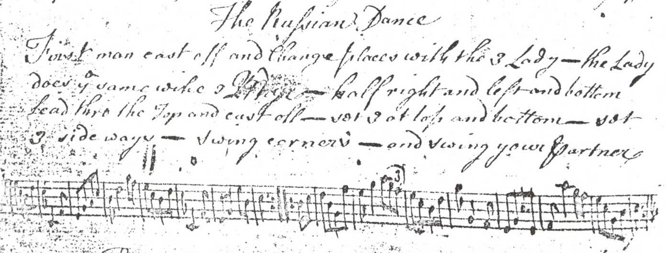 Russian Dance, The (original)