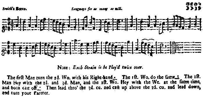 Smith's Boree (original)