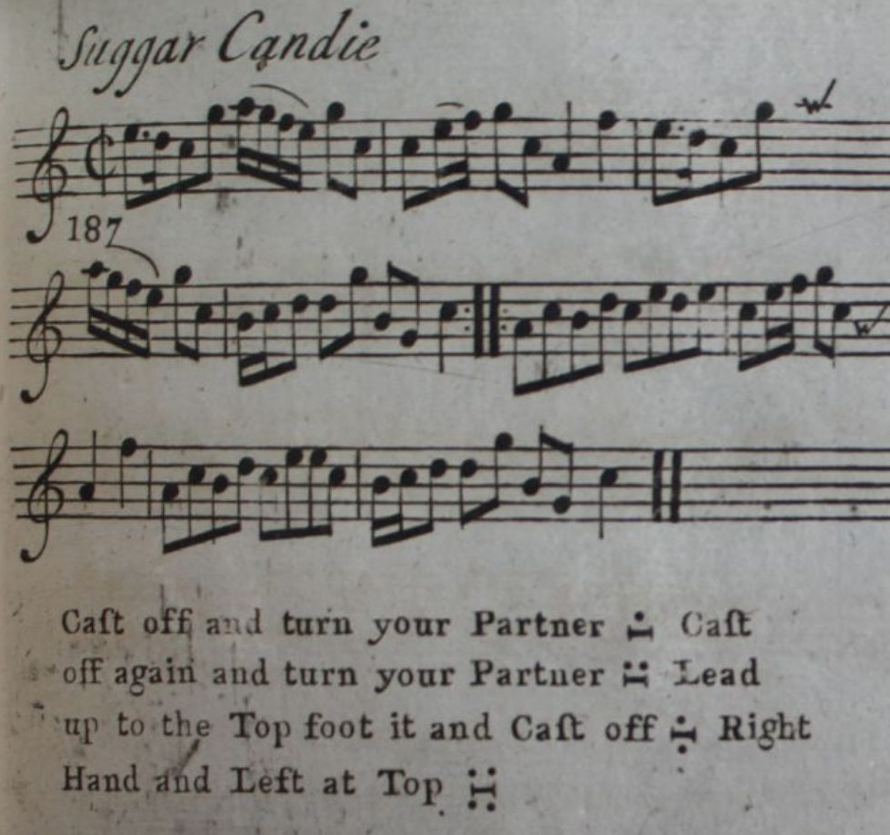 Suggar Candie (original)