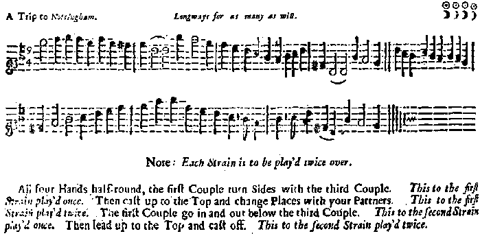 Trip To Nottingham, A (original)