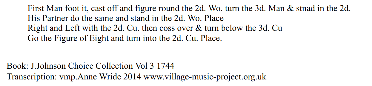 Tumble Down Dick (original)